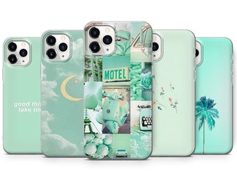Mint Iphone 11 Case Etsy Mint Iphone 11 Case Etsy
