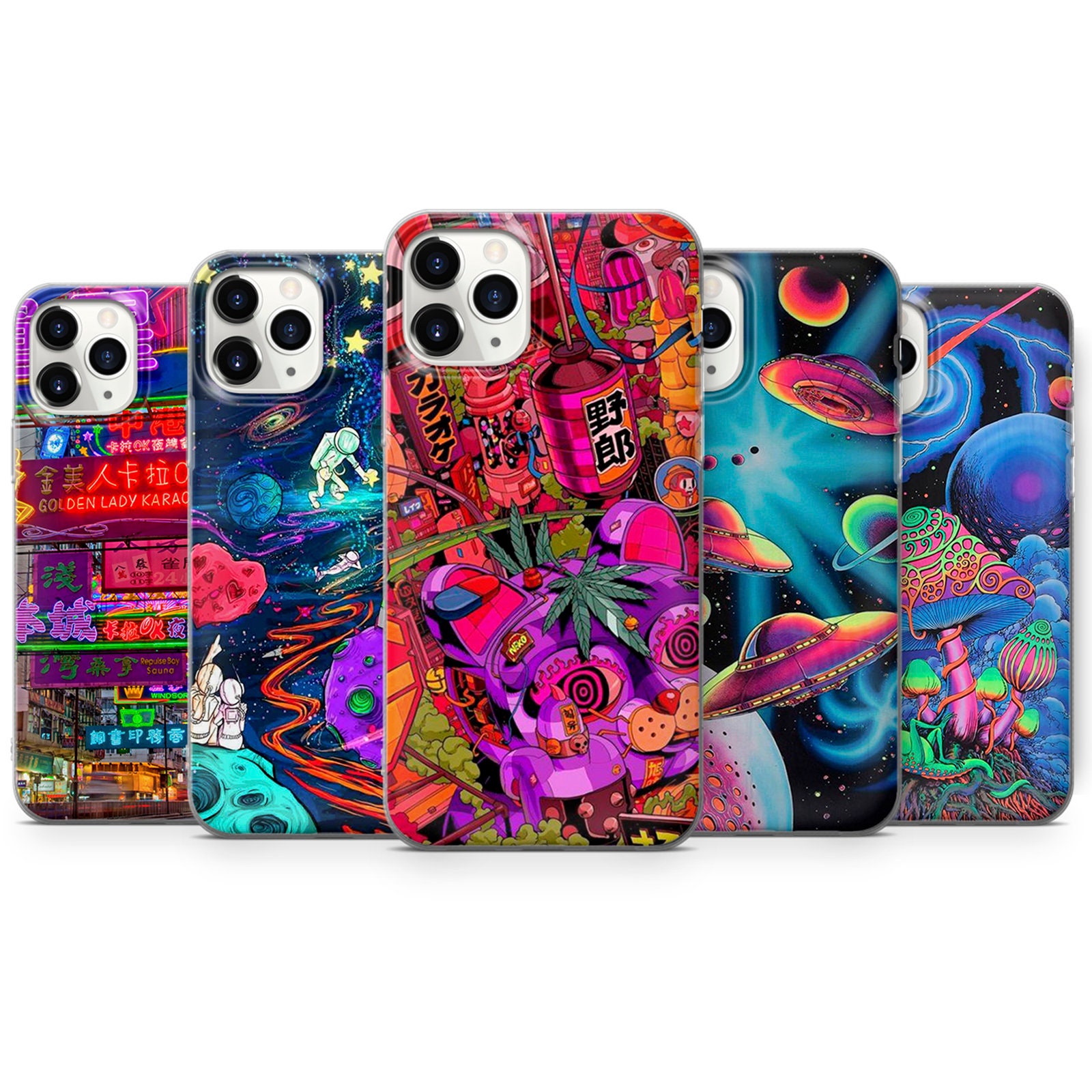 iPhone・スマホケース Society6 Painting the universe Society6 iPhone Case Review: Are They Worth The Money?