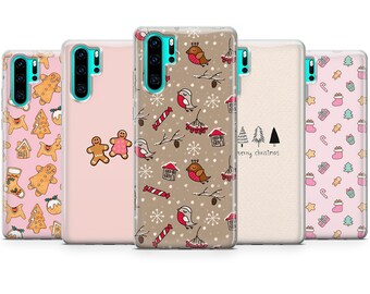 【Breezfy】CHRISTMAS iPhone 15 Galaxy 23 ケース Christmas Phone Case Xmas Winter Cover Fit for iPhone 16 15