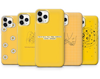 Yellow Aesthetic Phone Case Collage Cover Fit For Iphone 14 Etsy Yellow Aesthetic Phone Case Collage Cover Fit For Iphone 14 Etsy