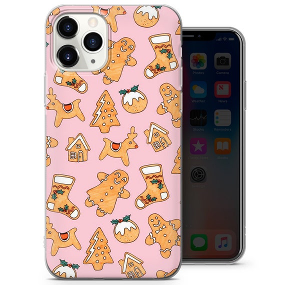 【Breezfy】CHRISTMAS iPhone 15 Galaxy 23 ケース ZTOFERA Christmas Case for iPhone 15 Pro,Cute Merry