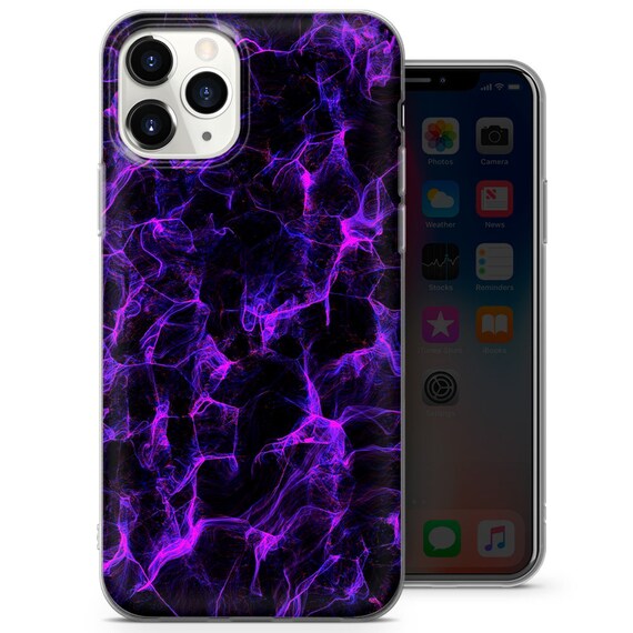 Purple Aesthetic Phone Case Collage Cover Fit For Iphone 13 Etsy