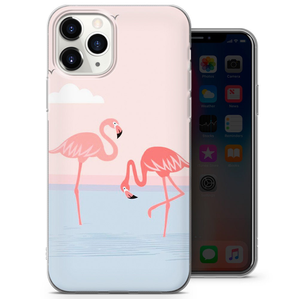 Society6 iPhone4/4S,5用 After Dark Flamingo Party il_fullxfull.2850688457_klyy.jpg