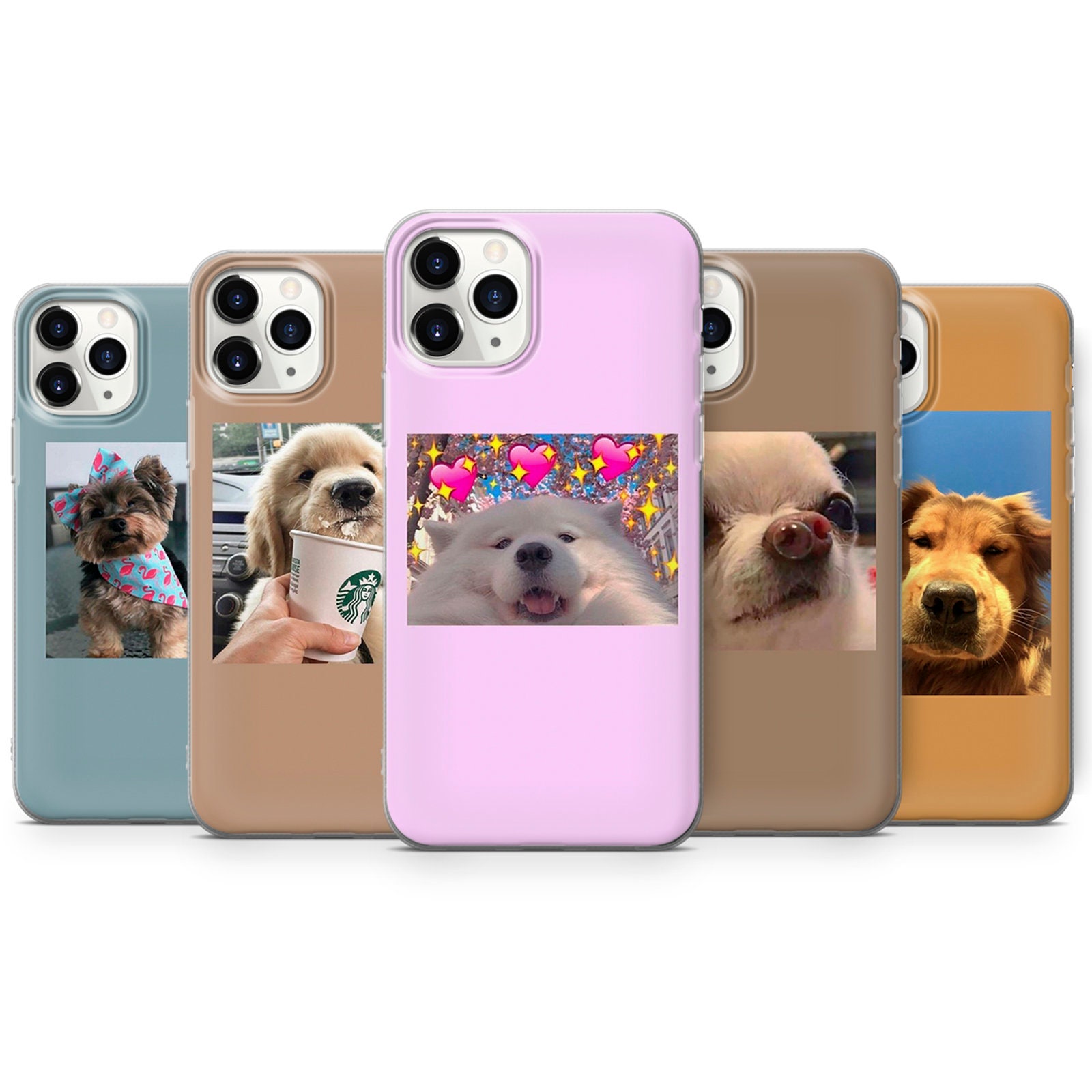 CASETIFY（iPhone15）ケース　dog Amazon.com: CASETiFY Impact iPhone 15 Pro Case [4X Military