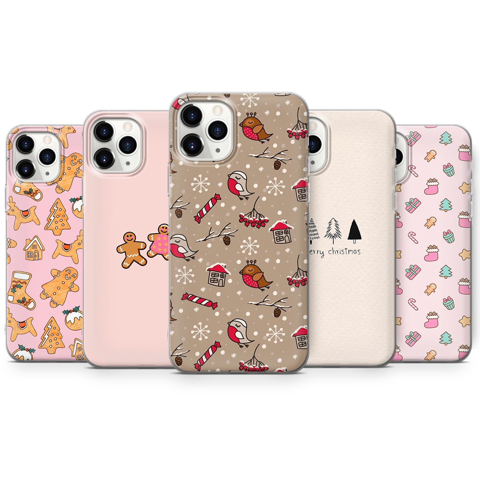 【Breezfy】CHRISTMAS iPhone 15 Galaxy 23 ケース org.jpg