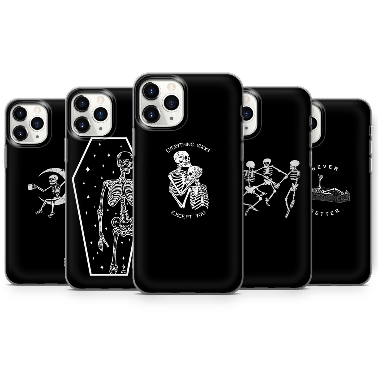 iPhoneケース FRAGMENT - FRGMT MIRROR CASE for iPhoneXI PRO black Amazon.com: Black Edge Mirror Phone Case for iPhone 13 12 11