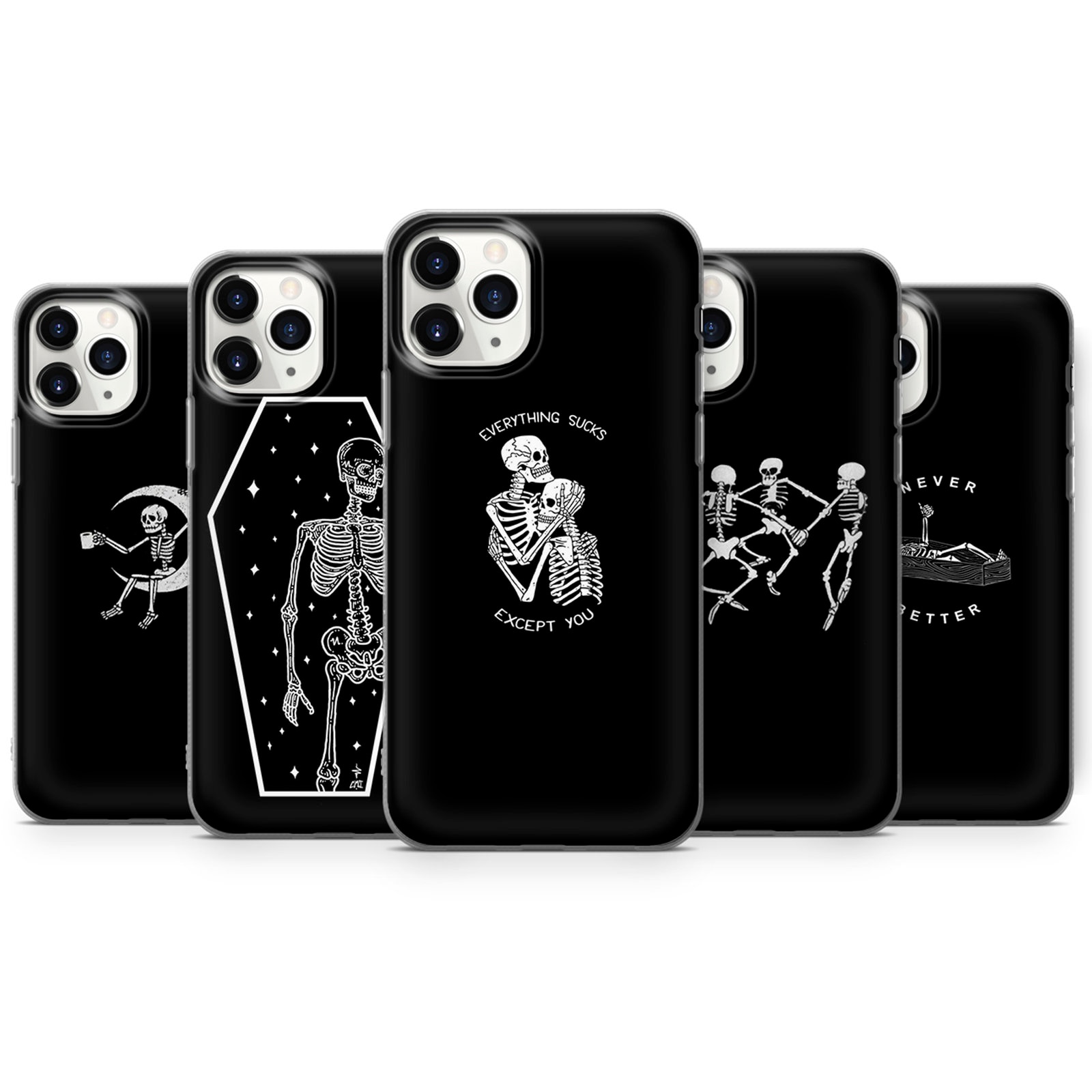 Coque noire personnalisée pour Smartphone Xiaomi Redmi Note 12 (5G) -  princesse neige Blanche tatouée