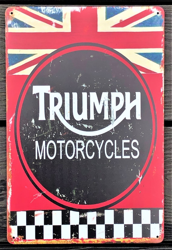 Kawasaki Motorcycles Tin Poster Sign Rustic Vintage Style Man Cave Garage Kawasaki Motorcycles Tin Poster Sign Rustic Vintage Style Man Cave Garage
