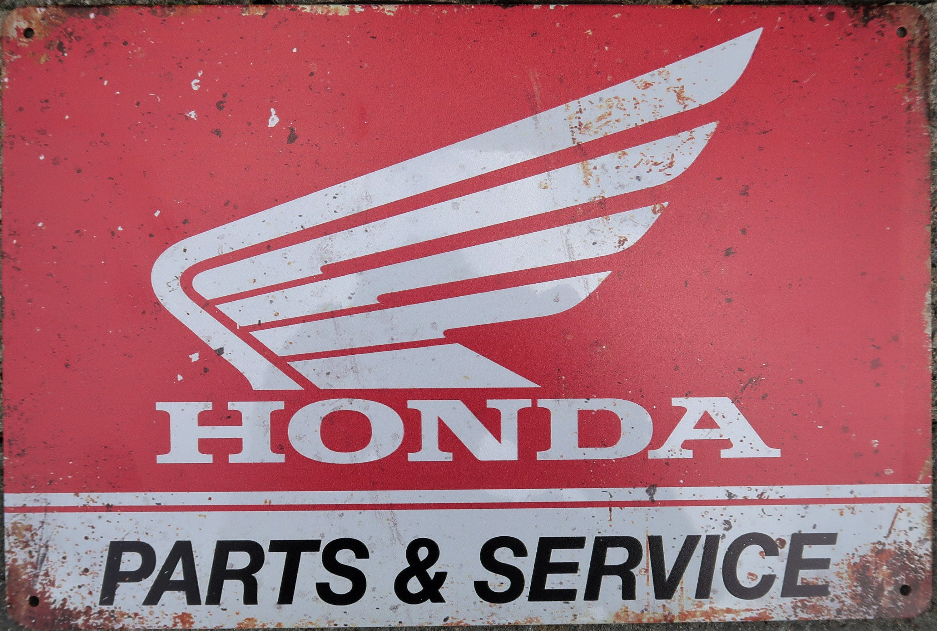 Honda parts new
