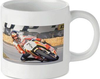 Norton Racing Motorcycle Oil Can Mug Tea Coffee Mug 