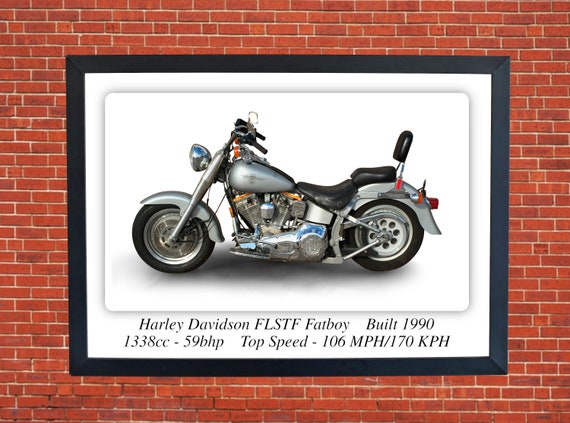 Antique Early Old Harley-Davidson Motorcycle BRICK sign jacket gloves indian HD 