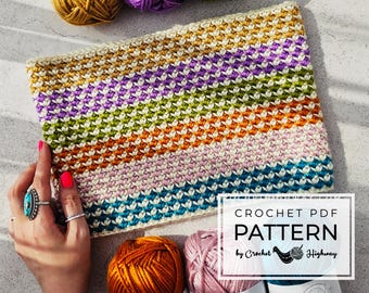 Secret Garden Cowl CROCHET PATTERN, crochet cowl pattern, crochet neckwarmer pattern, easy crochet cowl, easy cowl pattern, beginner crochet
