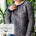 see more listings in the Garments Patterns section