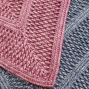 Cosmopolitan Shawl CROCHET PATTERN, crochet shawl, crochet shawl pattern, crochet wrap, crochet triangle shawl image 6