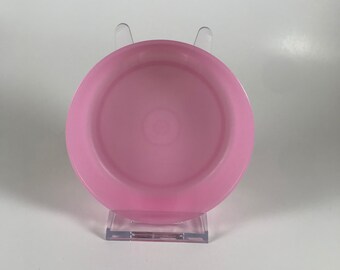 Tupperware Little Wonders Pink Bowl