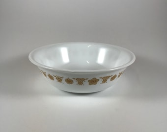 Set of 3 Corelle Butterfly Gold Cereal Bowls Free Shipping Vintage Dish Replacements Set of 3 Corelle Butterfly Gold Cereal Bowls Free Shipping Vintage Dish Replacements