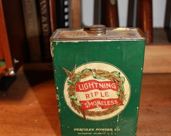 Hercules Powder Etsy