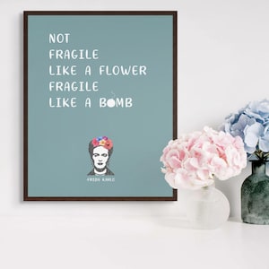 Frida Khalo - Fine Art Posters