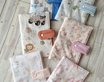 Portapannolini e portasalviette da borsa