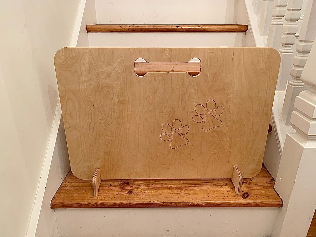 Wooden Dog Stopper Doggy Stopper Etsy