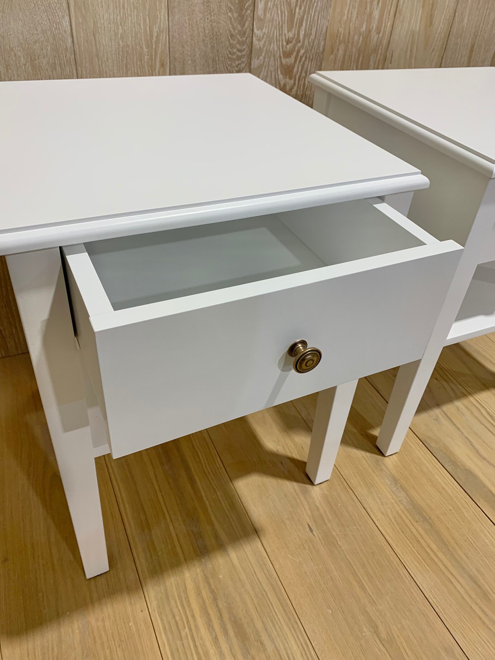 Bedside Tables With Shelf | Etsy UK