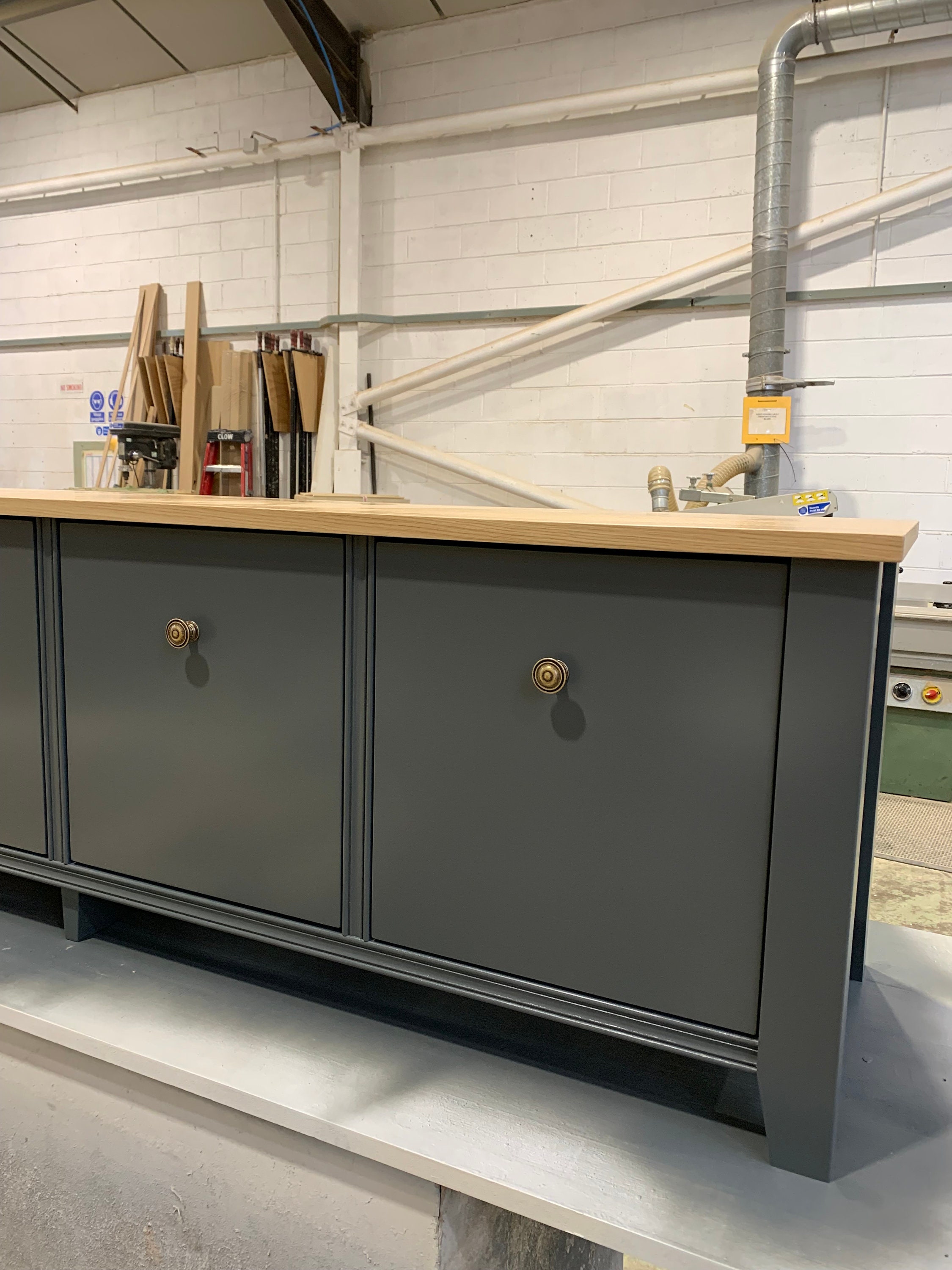 Three Drawer Storage Bench Etsy UK