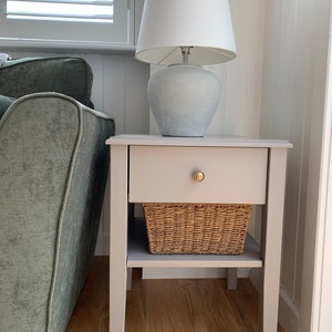 Bedside Tables with Shelf