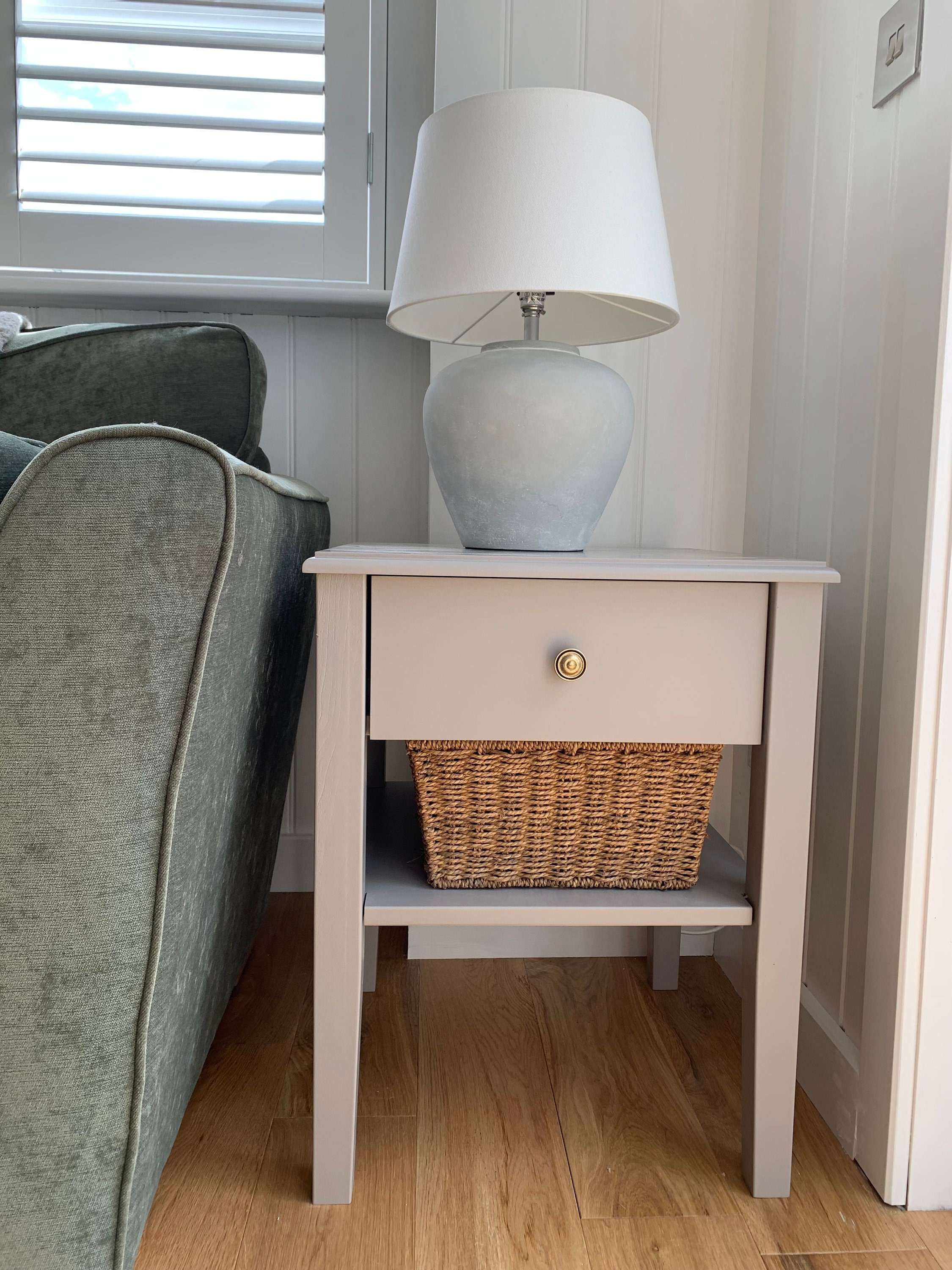 Hastings online bedside table