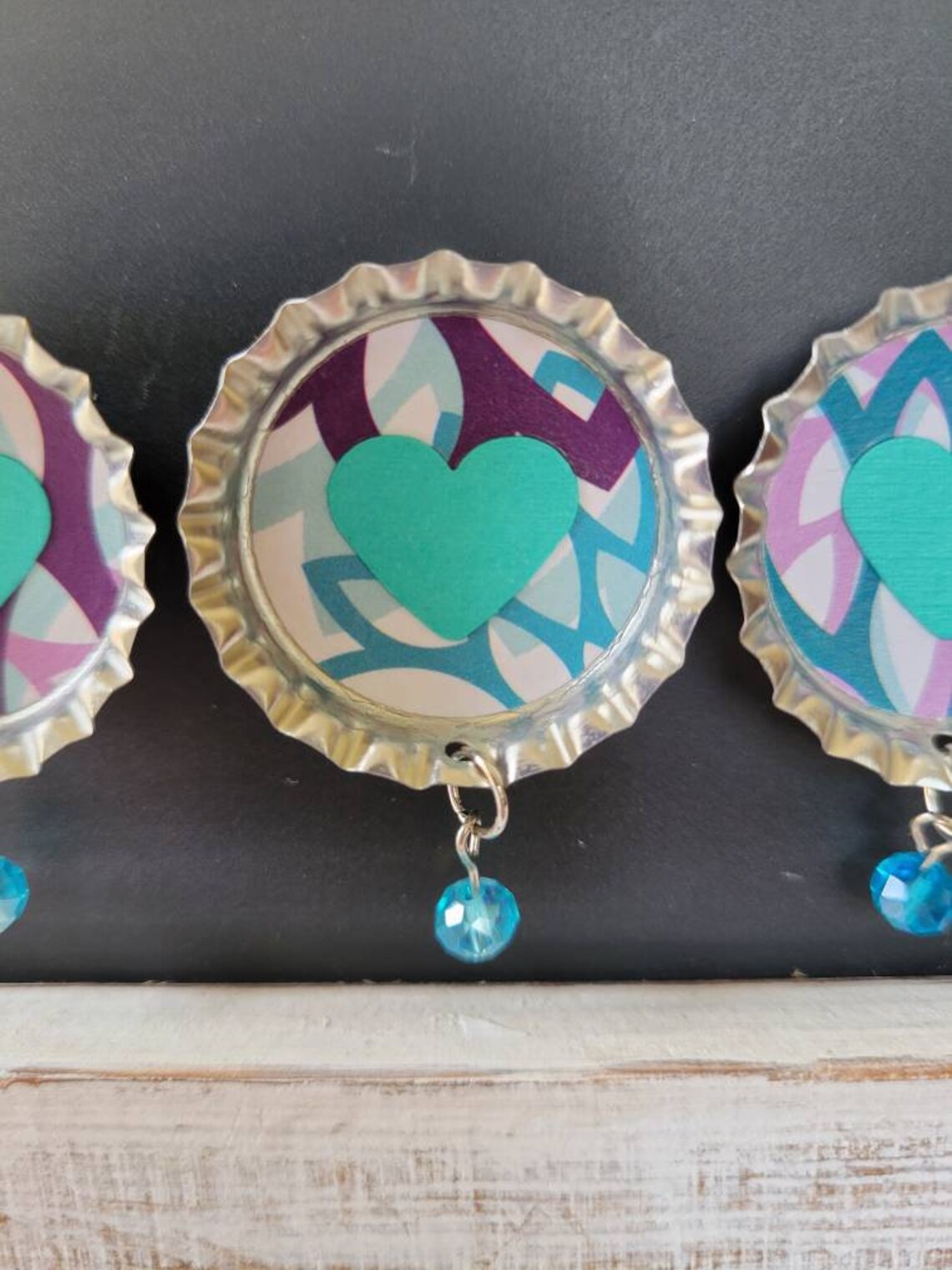 Heart Love Heart Decor Kitchen Etsy