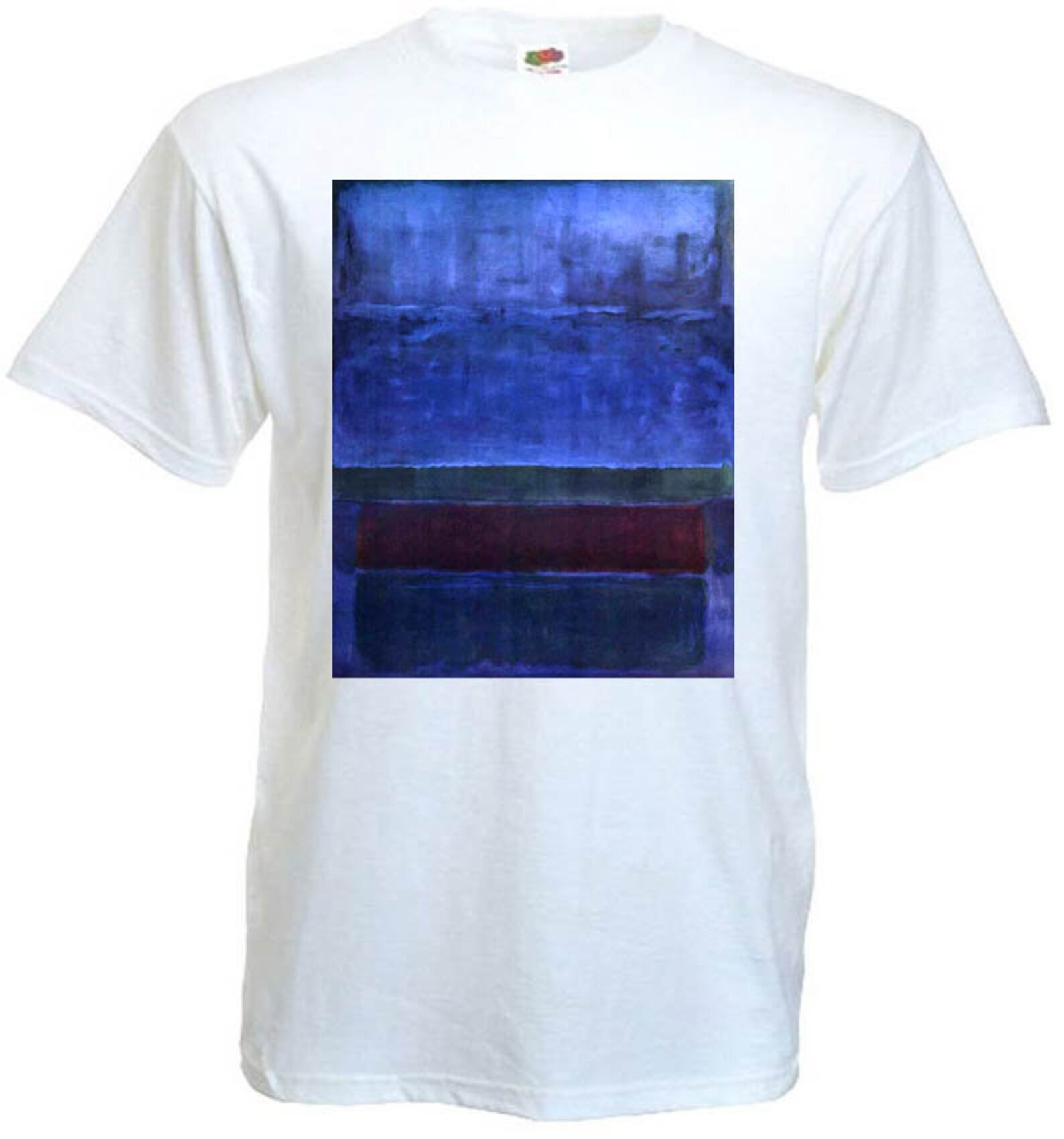 rothko t shirt