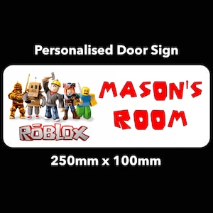 Roblox Calendar - Etsy UK