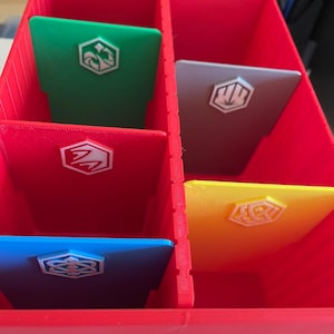 Lorcana Box card holder