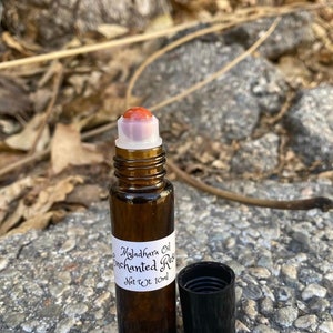 Roll-On Chakra Olie | 12 Chakra's | Lichaamsolie