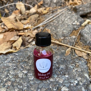 Fixed Healing Oil