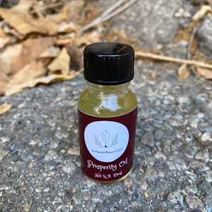 Fixed Prosperity  Oil