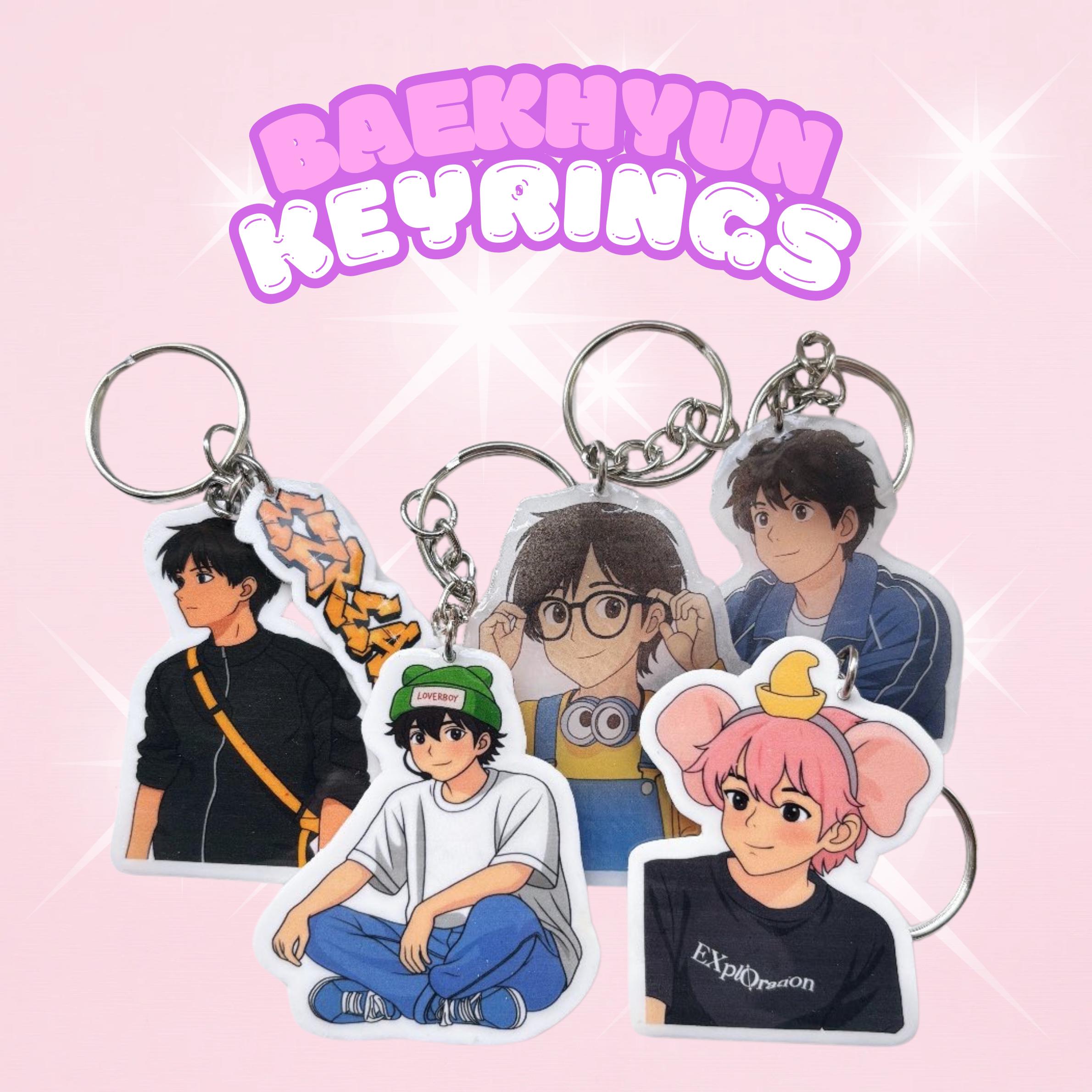 Baekhyun Ring - Etsy