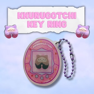 Baekhyun Kkurugotchi Schlüsselanhänger