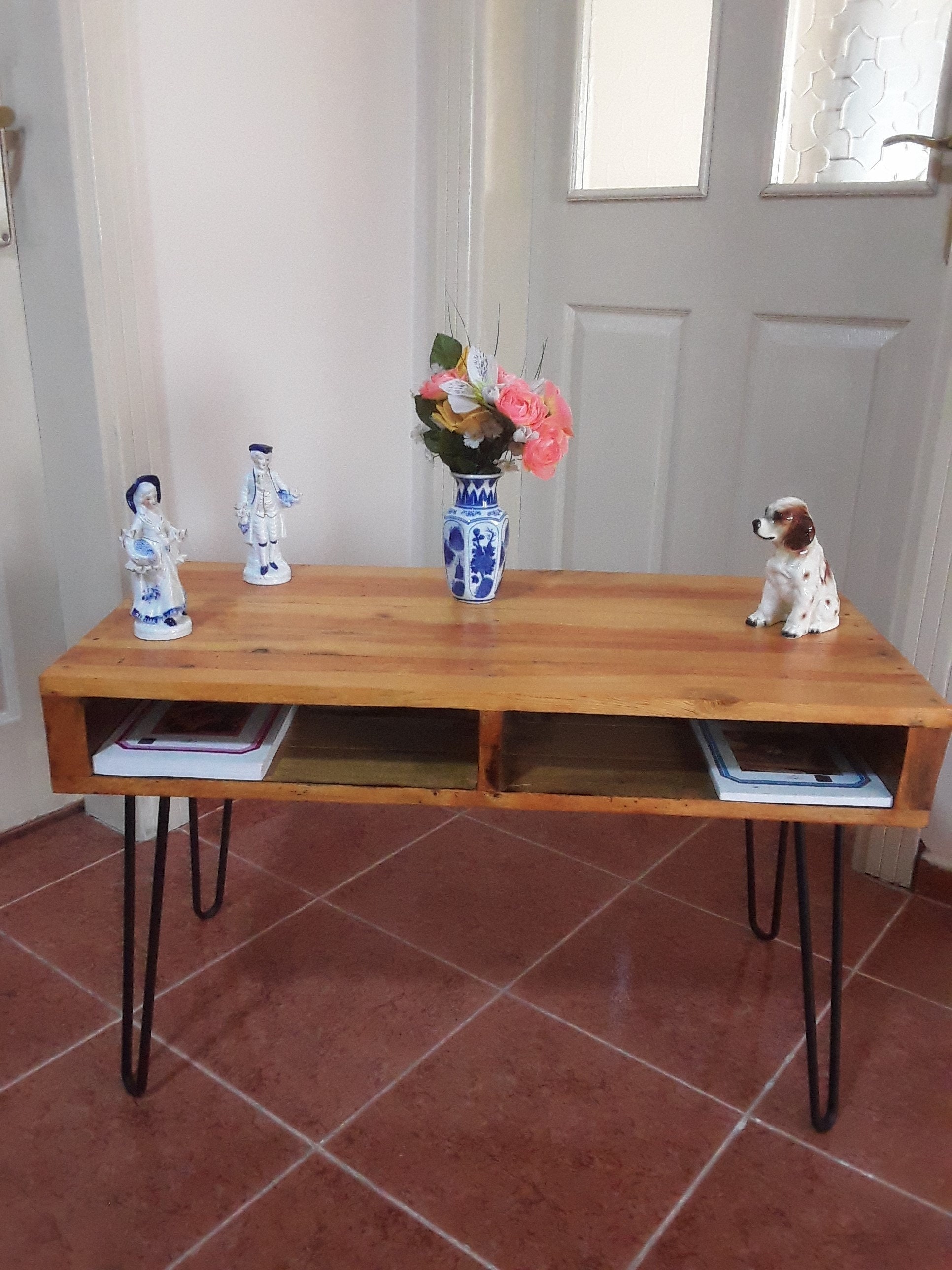Table basse En Bois,