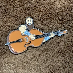 Get These Hands soft enamel pin