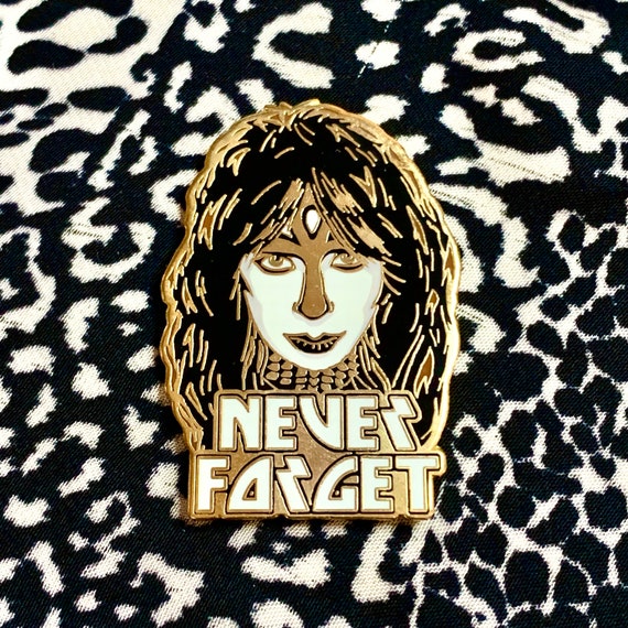 I forgor Enamel Pin