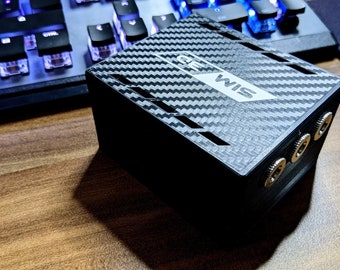 Sim Racing Pedal Rumbler Kit - Etsy