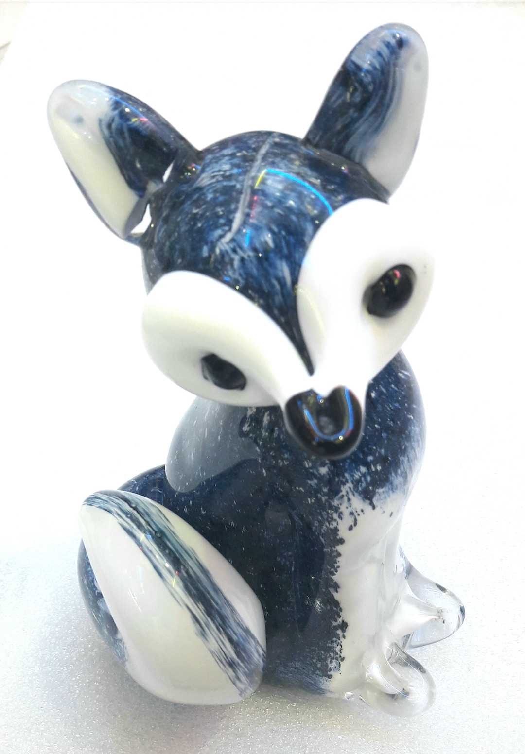 Verre Renard- Cadeau de Nouvel an - Christmas Gift