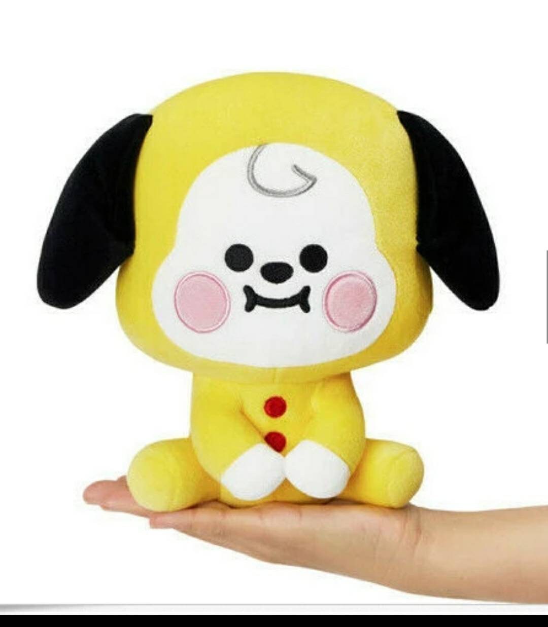 BTS BT21 Plushies