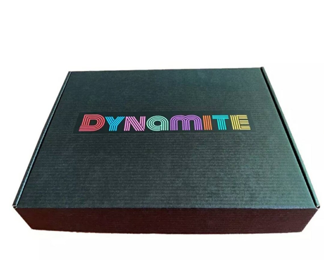 dynamite box bts