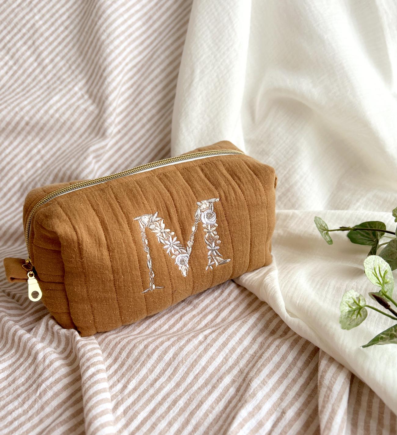 Trousse De Toilette Femme Personnalisée - Trousses De Toilette