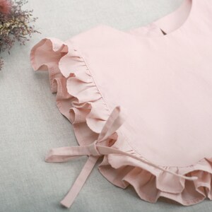 Bavoir bebe、Vêtements d’été pour fille