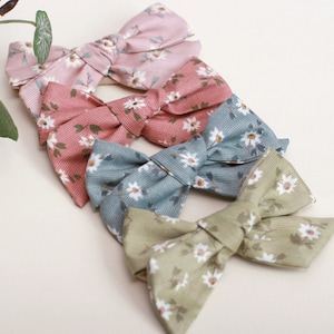 Bandeaux ベベ、Elastique cheveux fille