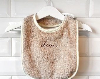 Bavoir bebe, Bavoir personnalisé