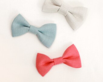 Barrette Fleurs Sechees Etsy