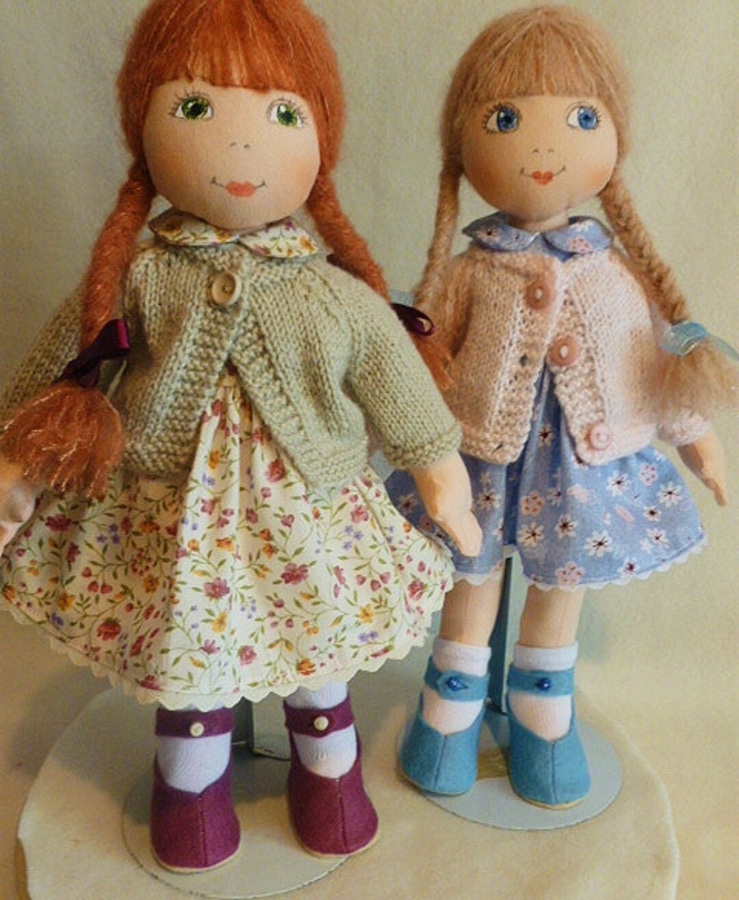 Brenda Brightmore Original Cloth Dolls Brenda Brightmore Etsy
